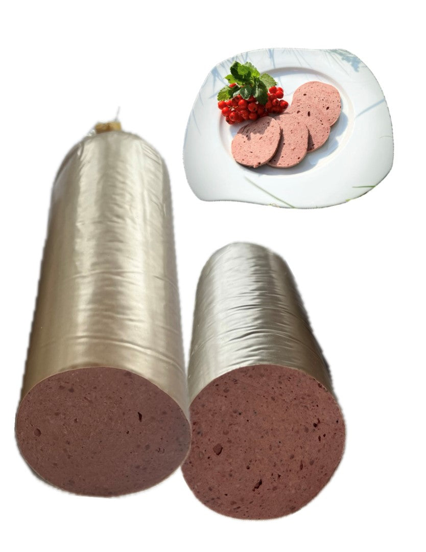 Farmářská játrovka (vak. bal. cca 0,3 kg)