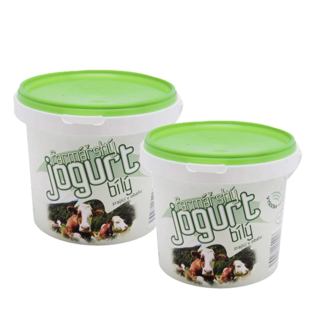 Jogurt AKCE 2x1kg