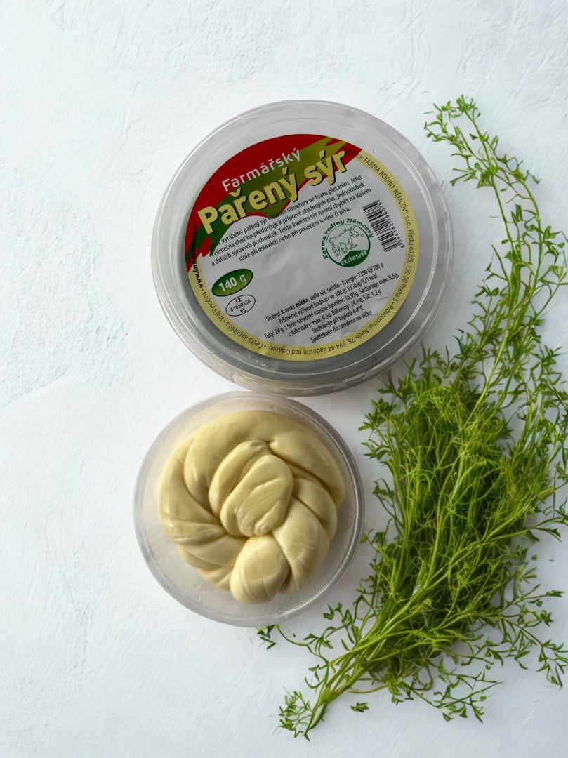 Pařený sýr 140g
