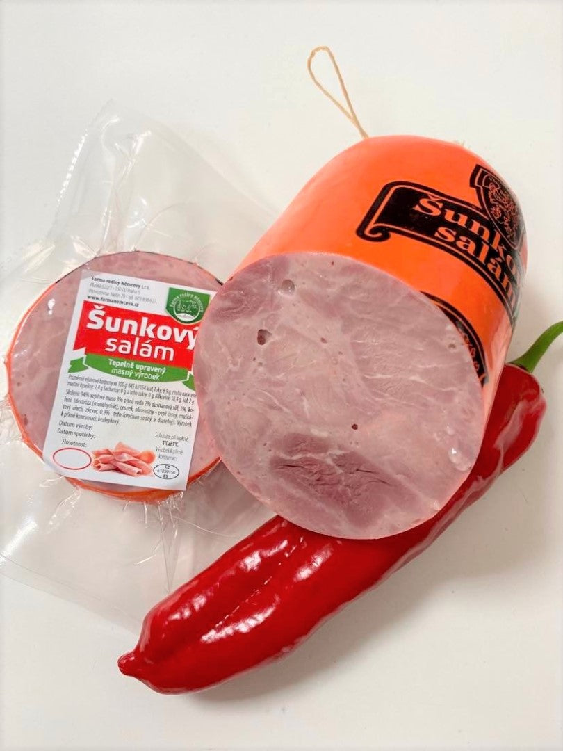 Šunkový salám (prodávané na kg)