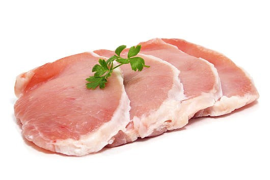 Vepřová pečeně bez kosti (vakuově balené po 0,5 kg)