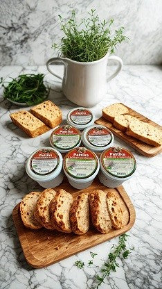 Akce Paš.6x (3x 130g bůčk. +3x 130g provens.)