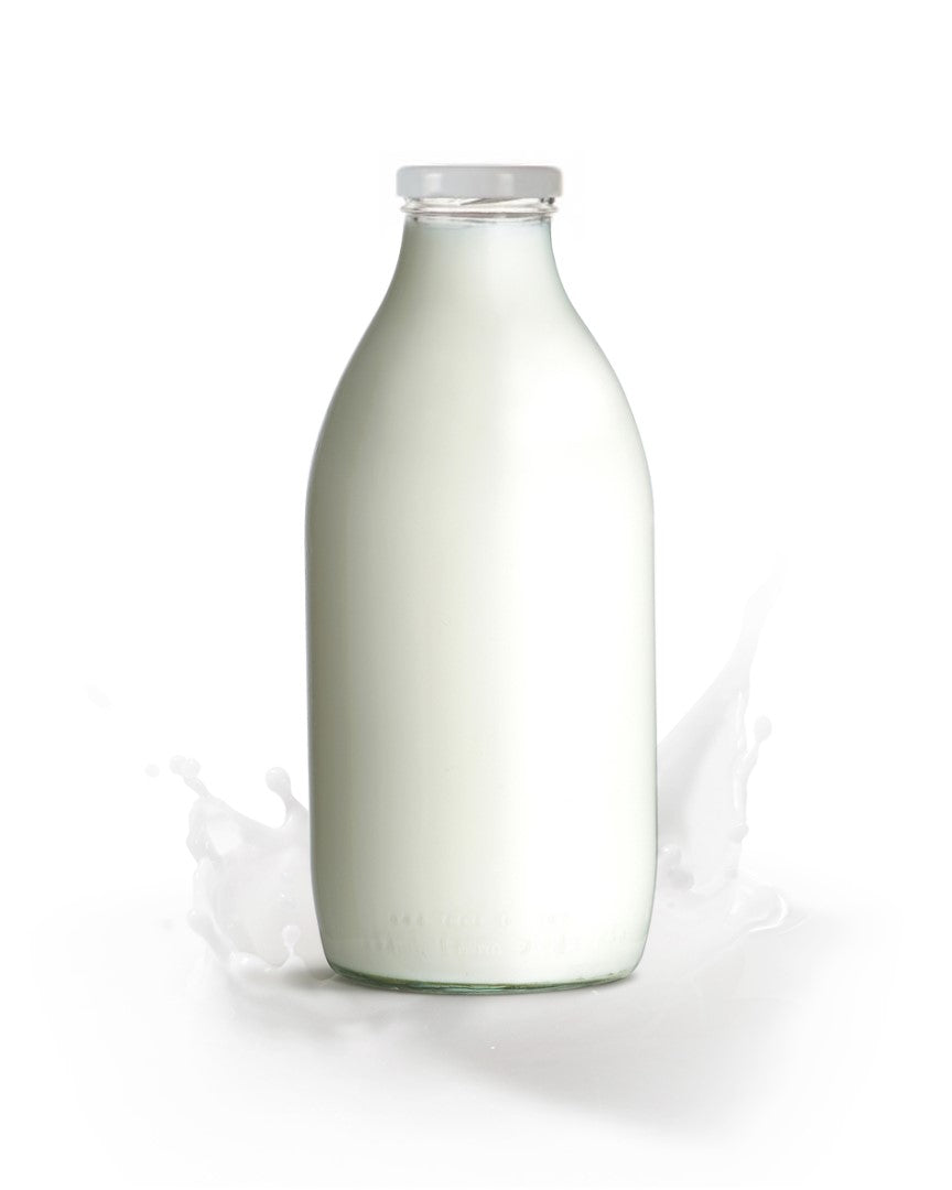 Farmářské plnotučné mléko 1 ltr ve SKLE