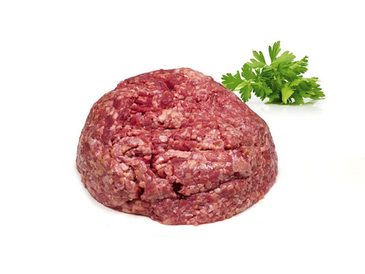 Hovězí mleté - kg (vak. bal. 0,5kg)