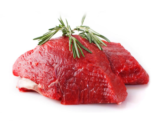 Hovězí zadní (vakuově balené po 0,5 kg)
