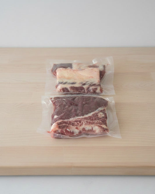 Hovězí žebra (vak. bal. po 0,5kg)