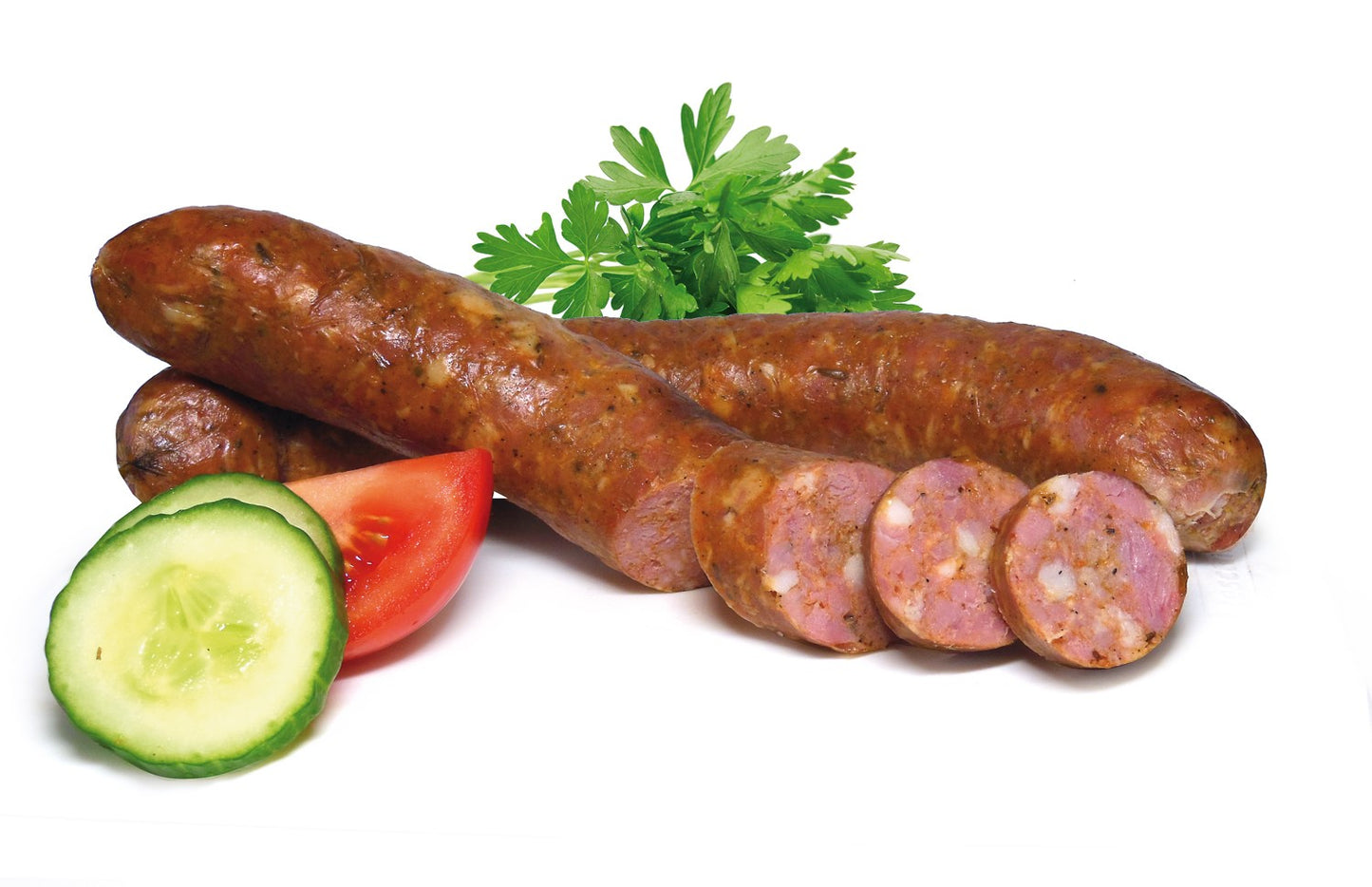 Jurova klobása (prodávané na kg)