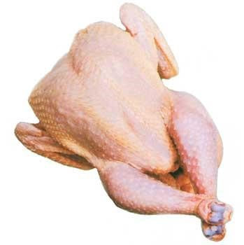 Kuře chlazené (vakuově balené po cca 1,8 kg)