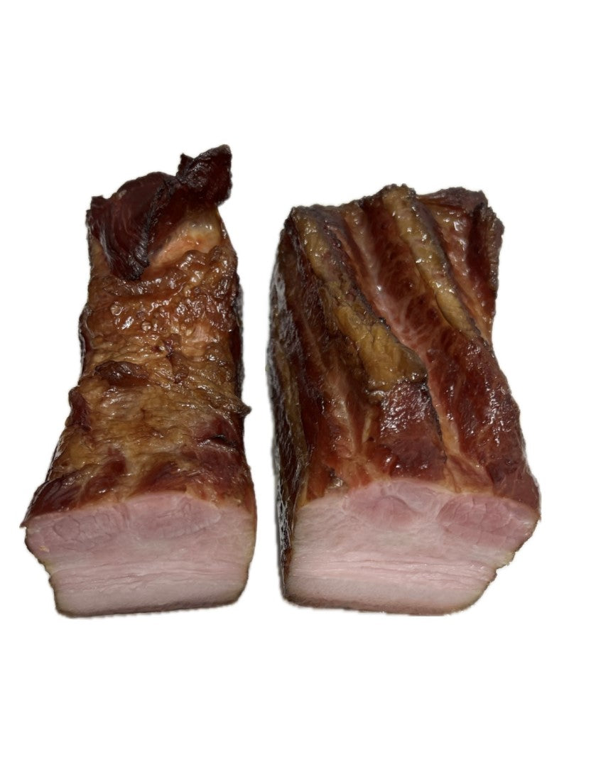 Netínský uzený špek (vakuově balené po 0,3 kg)
