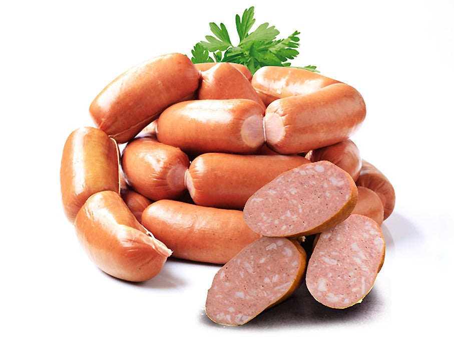 Špekáček (vakuově balené po 2 ks)