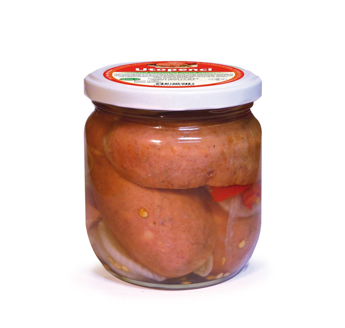 Utopenci extra - 400g