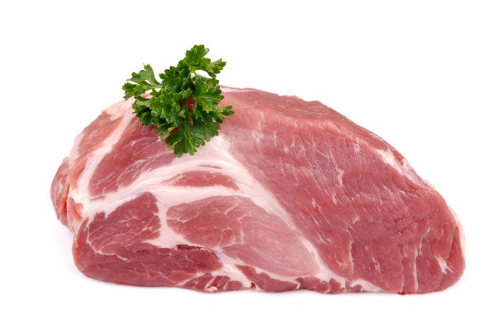 Vepřová krkovice (vakuově balené po 0,5 kg)